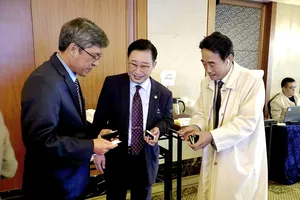 Hậu duệ vua Lý Thái Tổ giúp Bình Thuận kết nối du lịch tại Hàn Quốc