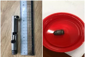 Công an kết thúc điều tra vụ dùng súng bút bắn người bị thương