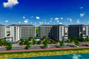 Nhiều khó khăn trong thẩm định giá bán, cho thuê chung cư sông Cà Ty, TP Phan Thiết