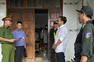 Thủ đoạn bảo kê cho 'sa tặc' của Phó Giám đốc Trung tâm quỹ đất ở Bình Thuận