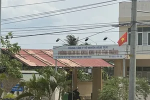 Triệu tập nghi phạm vụ người đàn ông tử vong bất thường cạnh hồ câu cá ở Bình Thuận