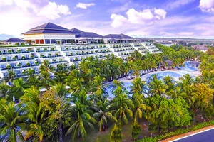 64 cơ thủ tranh tài ở giải Billiards Carom 3 băng vô địch thế giới tại Bình Thuận