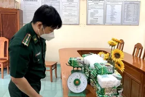 Nhiều du khách đến đảo Phú Quý mang theo ma tuý để sử dụng