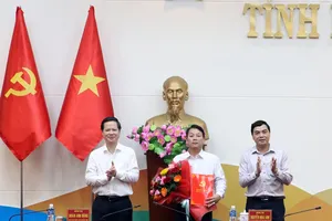 Ban Bí thư chuẩn y nhân sự của Ban Thường vụ Tỉnh ủy Bình Thuận