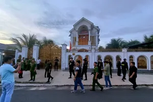 'Giải cứu' thành công 5 trẻ em trong vụ tà giáo 'Thiên Triều Nam Quốc'