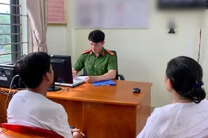 Ngăn chặn vụ gọi điện thoại giả danh Bộ Công an để lừa đảo hơn 1,1 tỉ đồng
