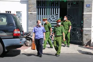 Tân Việt Phát chưa nộp hơn 45 tỉ đồng liên quan vụ án 12 quan chức tỉnh Bình Thuận