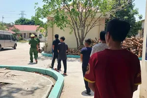 Nhóm nhân viên bảo vệ trộm cắp tại NovaWorld và sân bay Phan Thiết