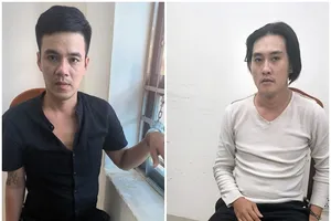 Công an TP Phan Thiết bắt 2 tên cướp vàng mang đi bán để mua ma túy 