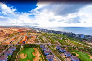 Phê duyệt năng lực nhà đầu tư khu đô thị Hàm Tiến - Mũi Né hơn 11.000 tỉ đồng