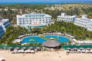 48 du khách nhập viện do nghi ngờ ngộ độc thực phẩm ở Mũi Né