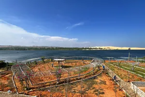 Xử lý cán bộ buông lỏng quản lý để thắng cảnh Bàu Trắng bị xâm phạm