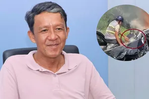 Tình tiết quyết định trong vụ cứu lái xe Volvo trên cầu Phú Mỹ