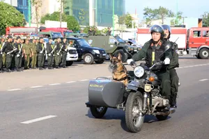 Ngày đầu ra quân, 'quả đấm thép' Công an Bình Thuận khởi tố, bắt giữ hàng chục người