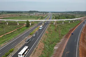 Sẽ thu phí cao tốc Phan Thiết - Dầu Giây vào tháng 10-2024?