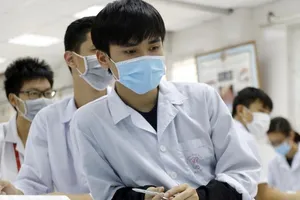 55 sinh viên y khoa đang nợ học phí hơn 4 tỉ đồng đã được giải quyết