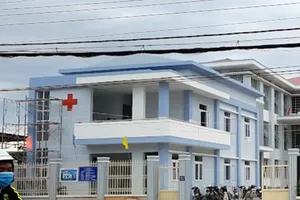 Trạm trưởng Y tế nói về việc bị phát hiện tổ chức ăn nhậu ở nơi tiếp đón bệnh nhân 