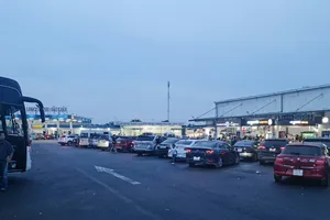 Khẩn trương bàn giao mặt bằng 2 trạm dừng nghỉ trên cao tốc Vĩnh Hảo-Phan Thiết