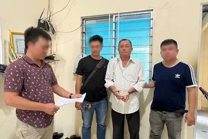 Công an Bình Thuận và Bến Tre bắt giữ kẻ lừa đảo sau 13 năm truy nã