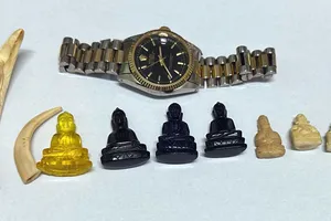 Bắt kẻ trộm kim cương của 'thần bài Poker' thế giới tại Bình Thuận