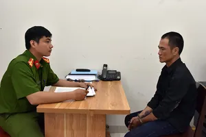 Bắt đối tượng truy nã sau 22 năm truy vết qua nhiều tỉnh, thành phố