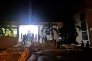 Điều tra vụ án mạng khiến 1 người tử vong, 1 người bị thương