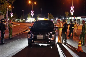 7.600 đảng viên, cán bộ, công chức, viên chức vi phạm nồng độ cồn