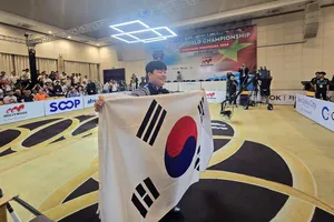 Cho Myung Woo thắng thuyết phục, đăng quang Giải Billiards carom 3 băng thế giới