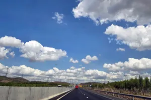 Mở rộng Quốc lộ 55 nối với cao tốc Phan Thiết-Dầu Giây