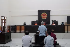 Giám đốc, phó giám đốc Công ty Lâm nghiệp Bình Thuận bị phạt tù do hủy hoại rừng