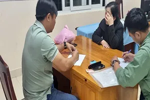 Bắt một phụ nữ phạm tội đánh bạc sau 8 năm bỏ trốn