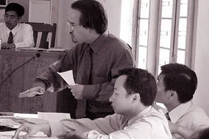 Tiếc thương PGS.TS.Luật sư Phạm Hồng Hải