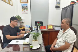 Từ Hải Dương đến Bình Thuận đầu thú sau 27 năm trốn truy nã