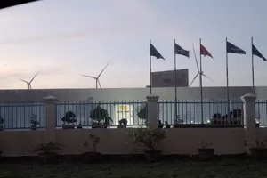 Cơ quan CSĐT Bộ Công an có mặt ở Công ty cổ phần sản xuất Zirconium và Titanium Hưng Thịnh