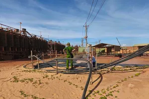 Bộ Công an yêu cầu cung cấp hồ sơ thuế của 4 công ty khai thác titan