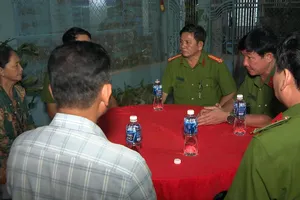 Huy động gần 100 cảnh sát truy bắt hung thủ gây án dã man tại bờ kè Phan Thiết