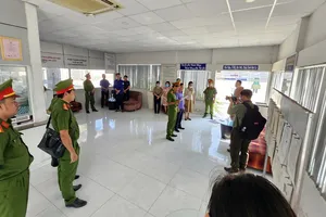 Thu hồi 11 giấy phép xe tập lái cải tạo ở Bình Thuận