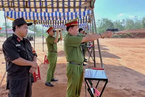 Cụm thi đua số 8, Bộ Công an triệt phá nhiều chuyên án lớn