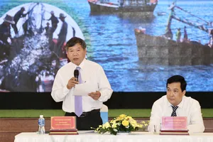 Ông Nguyễn Văn Chiến làm quyền Giám đốc Sở NN&PTNT Bình Thuận 