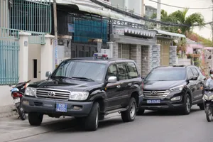 Ông Nguyễn Ngọc bị xóa tư cách Phó Chủ tịch UBND tỉnh Bình Thuận