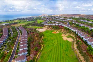 Chấp thuận liên danh đầu tư khu đô thị Hàm Tiến - Mũi Né hơn 12.000 tỉ đồng