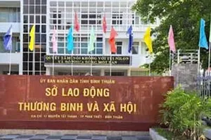 Giải thể Quỹ Bảo trợ trẻ em tỉnh Bình Thuận từ ngày 1-1-2025