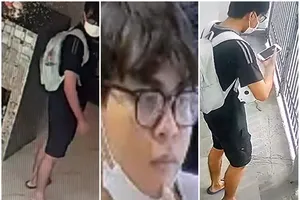 Kẻ cướp xe ôm công nghệ ở TP.HCM bị bắt ở Bình Thuận