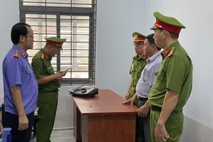 1 cán bộ xã ở Bình Thuận 'phù phép' đất công thành đất tư