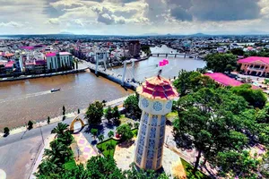 Bình Thuận: Có thể bố trí cán bộ trong hoặc ngoài đơn vị sáp nhập để làm lãnh đạo