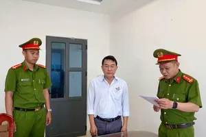1 cựu chủ tịch phường ở Bình Thuận bị khởi tố