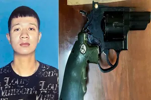 Đề nghị truy tố kẻ dùng súng bắn 4 phát vào đối thủ để giải quyết mâu thuẫn
