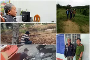 Hành trình 30 năm truy bắt những kẻ cướp súng, sát hại nhân viên lâm trường ngày giáp Tết