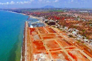 Không khởi tố vụ án dự án lấn biển liên quan 2 cựu Chủ tịch UBND tỉnh Bình Thuận