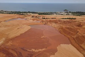 Bình Thuận lên phương án bảo vệ 350 khu vực khoáng sản chưa khai thác